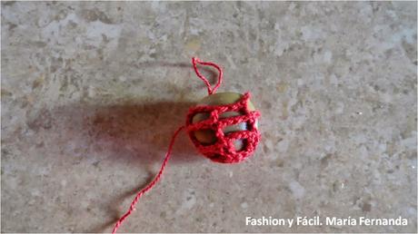 Macramé para colgar dijes de nácar, semillas. Hacer tus propios colgantes DIY Macramé para colgar dijes de nácar, semillas. Hacer tus propios colgantes DIY