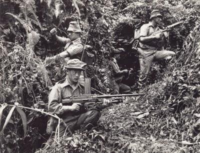 Ramree o el batallón japonés devorado por los cocodrilos
