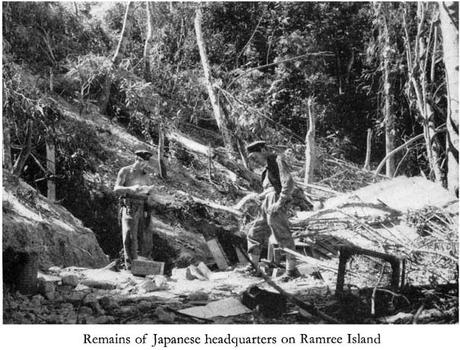 Ramree o el batallón japonés devorado por los cocodrilos