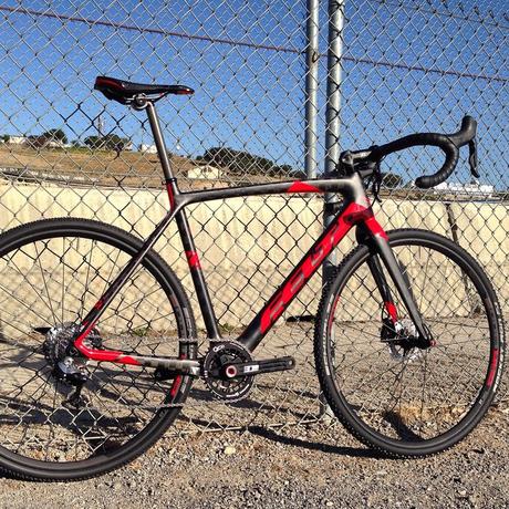 Felt F1X, renovación para el 2016 del modelo insignia para ciclocross de la firma de bicicletas 11123722_468502379971374_1847786164_n