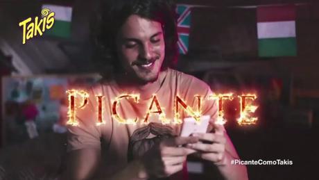 Bimbo lanza una campaña muy picante para presentar su nuevos snacks Takis #PicanteComoTakis