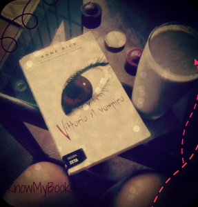 Reseña ”Vittorio, el vampiro”, Anne Rice KnowMyBooks