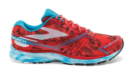 Las marcas deportivas y sus ediciones especiales del Maratón de Boston. Brooks_Launch_2