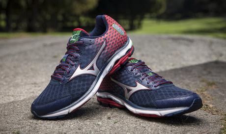 Las marcas deportivas y sus ediciones especiales del Maratón de Boston. RIDER_Boston2015