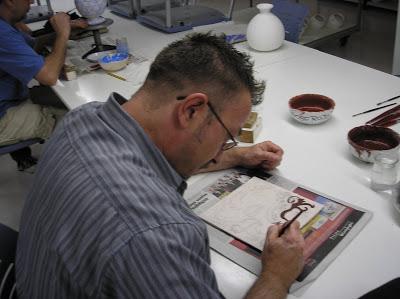 “Socarrat” origen y vigencia azulejos-socarrats-fabricacion-noticias-totenart