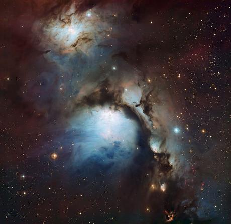 M 78 una nebulosa de reflexión en orión M 78 una nebulosa de reflexión en orión