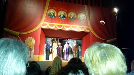 El Teatro de Toone y sus marionetas