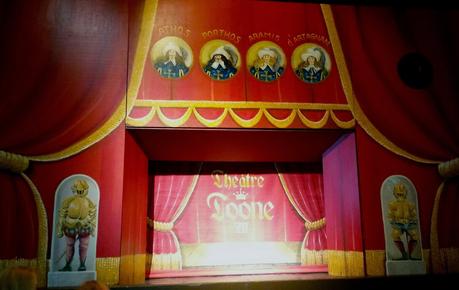 El Teatro de Toone y sus marionetas