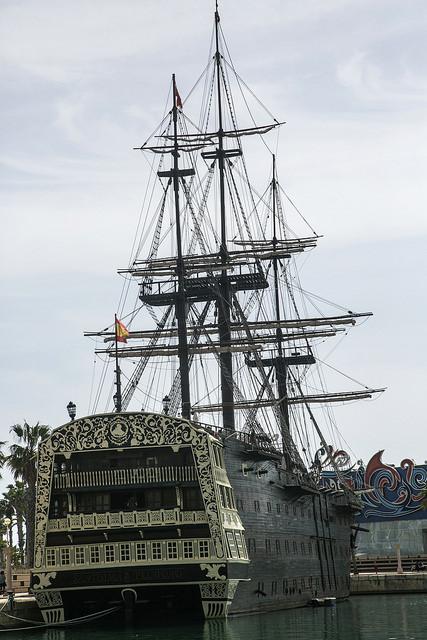 El Santísima Trinidad, Alicante