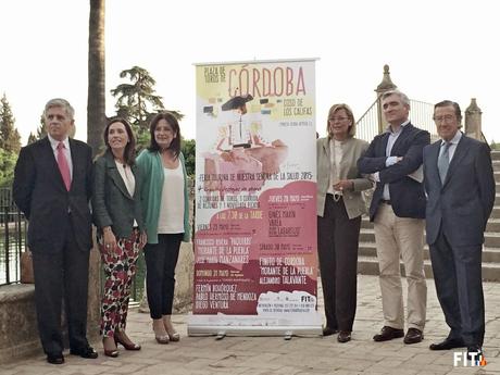 PRESENTADA LA FERIA DE CÓRDOBA 2015 EN LA QUE MORANTE HARÁ DOBLETE