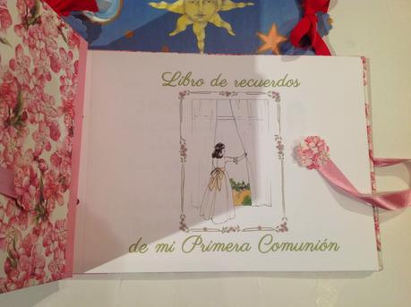 Libros de Primera Comunión Libros de Primera Comunión