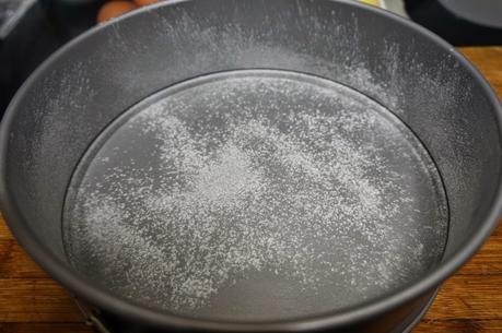 Bizcocho de chocolate Bizcocho de chocolate