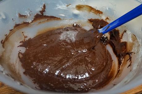 Bizcocho de chocolate Bizcocho de chocolate