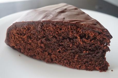 Bizcocho de chocolate Bizcocho de chocolate