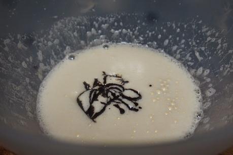 Bizcocho de chocolate Bizcocho de chocolate