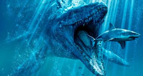 El próximo gran estreno: Jurassic World, mira aquí el tráiler y los posters