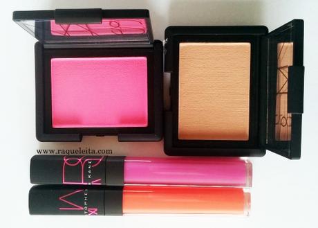 Novedades Para el Verano 2015 de NARS