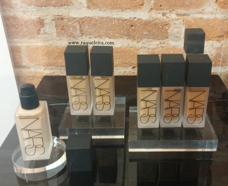 Novedades Para el Verano 2015 de NARS