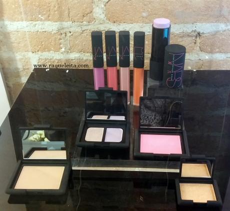 Novedades Para el Verano 2015 de NARS