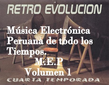 RETRO-EVOLUCION - PROGRAMA 26 4ª TEMPORADA RETRO-EVOLUCION - PROGRAMA 26 4ª TEMPORADA