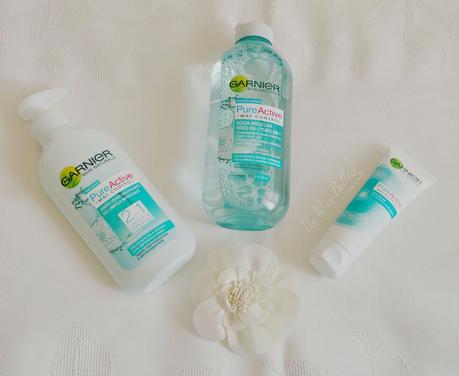 Mat Control de Garnier garnier, pure active, mat control