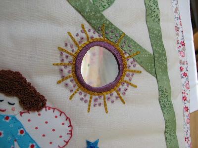 Escuela de Bordado: tipos de puntos I / Embroidery School: kinds of stitches I