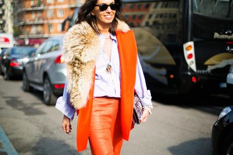 2015 Trends Inspiration: Orange is the new black 2015 Trends Inspiration: Orange is the new black