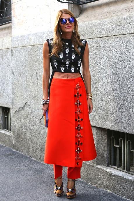 2015 Trends Inspiration: Orange is the new black 2015 Trends Inspiration: Orange is the new black