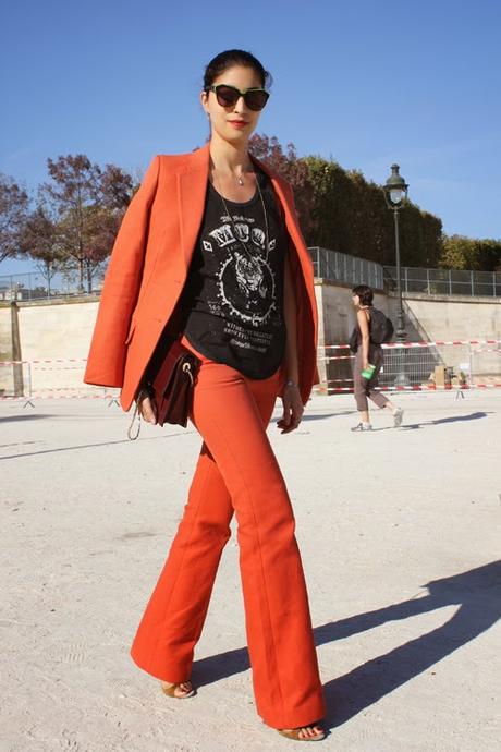 2015 Trends Inspiration: Orange is the new black 2015 Trends Inspiration: Orange is the new black