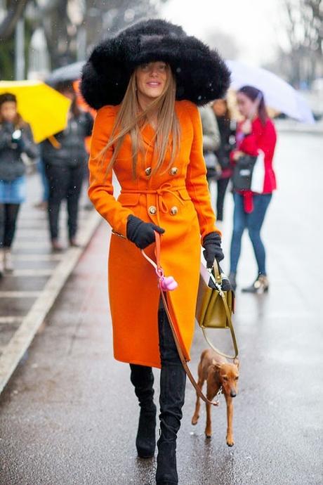 2015 Trends Inspiration: Orange is the new black 2015 Trends Inspiration: Orange is the new black