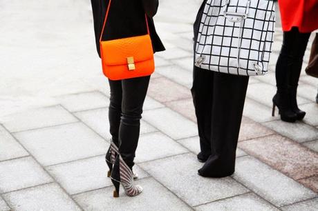 2015 Trends Inspiration: Orange is the new black 2015 Trends Inspiration: Orange is the new black