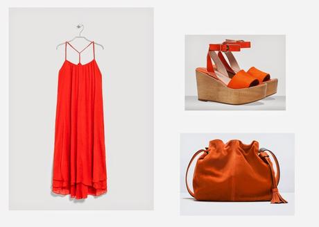 2015 Trends Inspiration: Orange is the new black 2015 Trends Inspiration: Orange is the new black