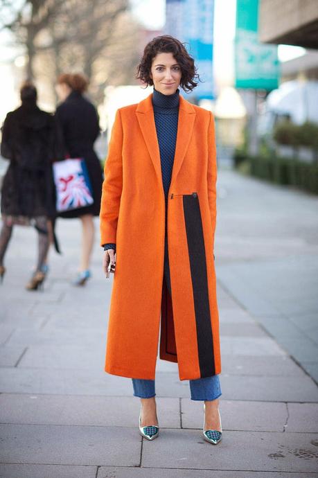 2015 Trends Inspiration: Orange is the new black 2015 Trends Inspiration: Orange is the new black
