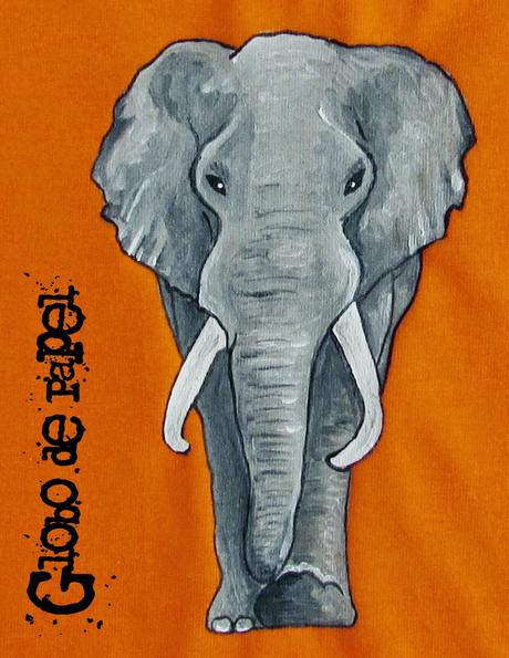 Colección África: Elefante