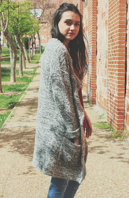 El color rojo es uno de mis favoritos a la hora de vestir... Untitled