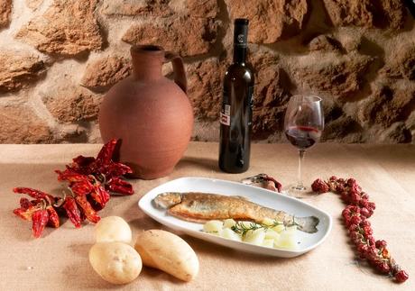 Semana Temática de Gastronomía Tradicional Jerteña