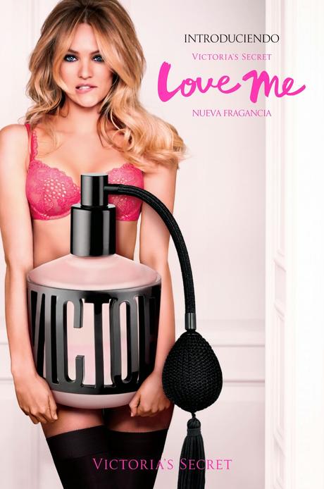 Love Me... de Victoria's Secret