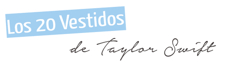 vestidos taylor swift