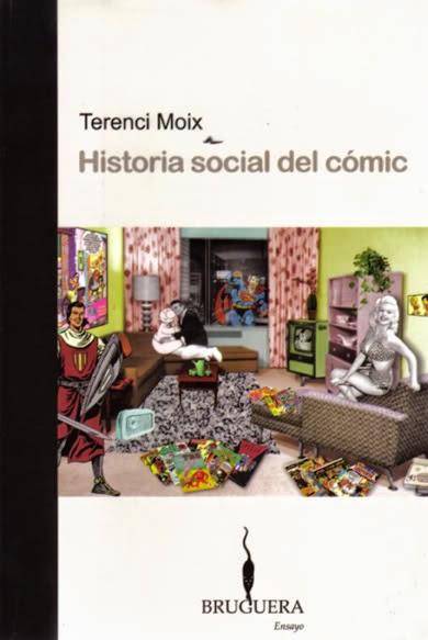 Historia social del cómic* Historia social del cómic*