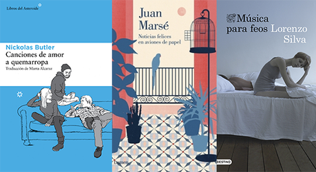 Recomendaciones para Sant Jordi Recomendaciones para Sant Jordi