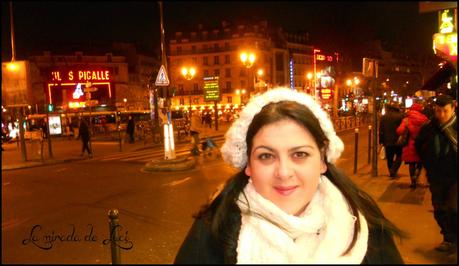 UN FINDE EN PARÍS: día 1, Montmartre UN FINDE EN PARÍS: día 1, Montmartre