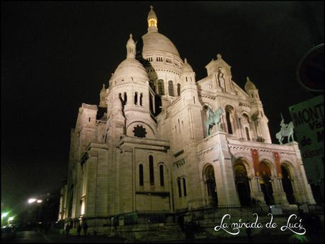 UN FINDE EN PARÍS: día 1, Montmartre UN FINDE EN PARÍS: día 1, Montmartre