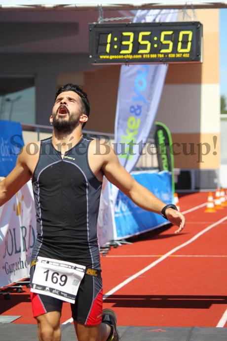 Meta 2: Duatlón Cros Ciudad de Tomares