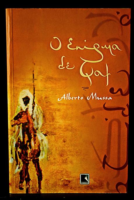 El enigma de Qaf, Alberto Mussa El enigma de Qaf, Alberto Mussa