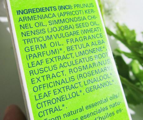 Aceite de Abedul para la celulitis de Weleda Aceite de Abedul para la celulitis de Weleda