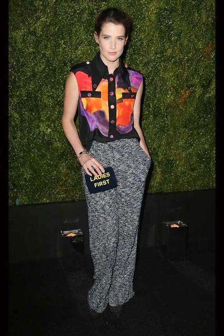 Festival de Tribeca: fiesta de Chanel