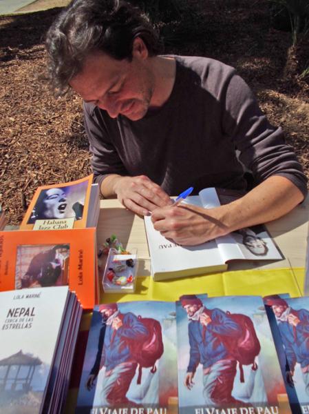 Martes, 21 de abril de 2015 Sant Jordi - Espai Literari