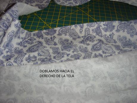 COMO HACER UNA OBERTURA DELANTERA Y ESCOTE COMO HACER UNA OBERTURA DELANTERA Y ESCOTE