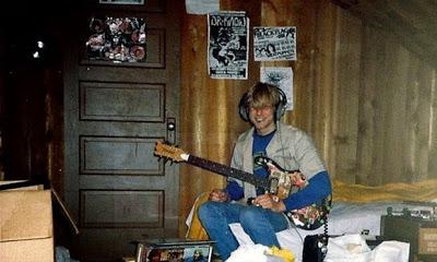Escucha una grabación inédita de Kurt Cobain versionando a los Beatles