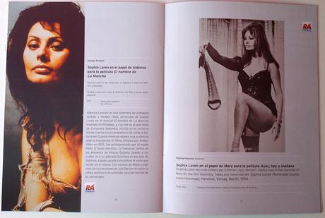 Ayer, hoy y mañana; Sophia Loren eterna... Ayer, hoy y mañana; Sophia Loren eterna...